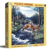 Sunsout Peaceful Morning 500 Piece Jigsaw Puzzle For Adults In Multi