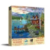 Sunsout Peaceful Summer 1000 Piece Jigsaw Puzzle For Adults In Multi