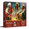 Sunsout Peacemakers 1000 Piece Jigsaw Puzzle For Adults In Multi