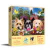 Sunsout Peek-a-boo 500 Piece Jigsaw Puzzle For Adults In Multi