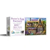 Sunsout Peter's Egg Factory 300 Piece Jigsaw Puzzle For Adults Easter In Multi