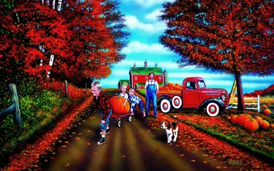 Sunsout Pick Of The Patch 300 Piece Jigsaw Puzzle For Adults Halloween