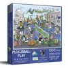 Sunsout Pickleball Play 1000 Piece Jigsaw Puzzle For Adults