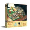 Sunsout Piece-ful Slumber 500 Piece Jigsaw Puzzle For Adults In Multi