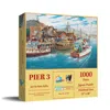Sunsout Pier 3 1000 Piece Jigsaw Puzzle For Adults In Multi