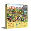 Sunsout Pony Rides 500 Piece Jigsaw Puzzle For Adults In Multi