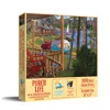 Sunsout Porch Life 1000 Piece Jigsaw Puzzle For Adults In Multi