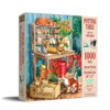 Sunsout Potting Table 1000 Piece Jigsaw Puzzle For Adults In Multi