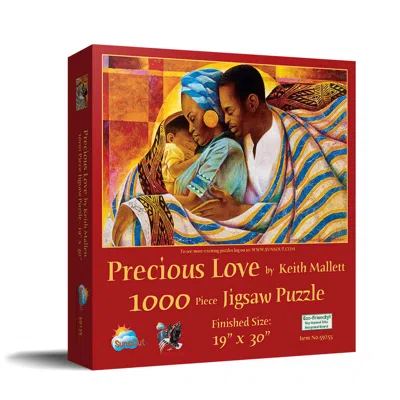 Sunsout Precious Love 1000 Piece Jigsaw Puzzle For Adults Mothers Day In Multi