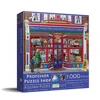 Sunsout Professor Piecepickers Puzzle Shop 1000 Piece Jigsaw Puzzle For Adults Mothers Day In Blue