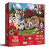 Sunsout Proud Parents 1000 Piece Jigsaw Puzzle For Adults In Red
