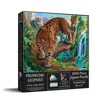 Sunsout Prowling Leopard 1000 Piece Jigsaw Puzzle For Adults In Multi