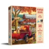 Sunsout Pumpkin Season 500 Piece Jigsaw Puzzle For Adults Halloween In Multi
