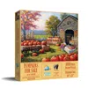 Sunsout Pumpkins For Sale 1000 Piece Jigsaw Puzzle For Adults Halloween In Multi