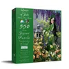 Sunsout Queen Of Jade 500 Piece Jigsaw Puzzle For Adults In Green