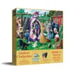 Sunsout Quilter's Clothesline 1000 Piece Jigsaw Puzzle For Adults In Multi