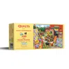 Sunsout Quilts 300 Piece Jigsaw Puzzle For Adults In Multi