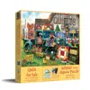 Sunsout Quilts For Sale 1000 Piece Jigsaw Puzzle For Adults In Yellow