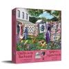 Sunsout Quilts In The Backyard 500 Piece Jigsaw Puzzle For Adults In Multi
