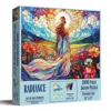 Sunsout Radiance Stained Glass 1000 Piece Jigsaw Puzzle For Adults In Multi