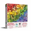 Sunsout Rainbow Butterflies 1000 Piece Jigsaw Puzzle For Adults In Multi