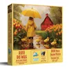 Sunsout Rainy Day Walk 1000 Piece Jigsaw Puzzle For Adults In Multi