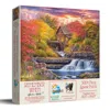 Sunsout Remember When 500 Piece Jigsaw Puzzle For Adults Large Pieces In Multi