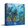Sunsout A Return To Treasure Island 1000 Piece Jigsaw Puzzle For Adults In Blue