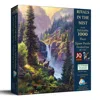 Sunsout Rivals In The Mist 1000 Piece Jigsaw Puzzle For Adults In Multi
