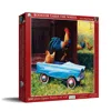 Sunsout Rooster Takes The Wheel 500 Piece Jigsaw Puzzle For Adults In Multi