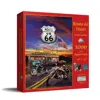 Sunsout Route 66 Diner 1000 Piece Jigsaw Puzzle For Adults In Multi