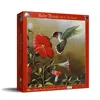 Sunsout Ruby Throat 500 Piece Jigsaw Puzzle For Adults In Multi