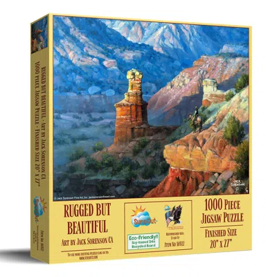 Sunsout Rugged But Beautiful 1000 Piece Jigsaw Puzzle For Adults In Multi