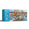 Sunsout Shoreview Drive 300 Piece Jigsaw Puzzle For Adults In Multi