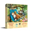 Sunsout Siesta Time 500 Piece Jigsaw Puzzle For Adults In Multi
