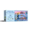 Sunsout Snow Day On The Farm 300 Piece Jigsaw Puzzle For Adults In Multi