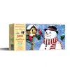 Sunsout Snowman/birdhouse 300 Piece Jigsaw Puzzle For Adults Christmas In Multi