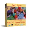 Sunsout Soft Spot 500 Piece Jigsaw Puzzle For Adults In Yellow
