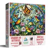 Sunsout Songbirds And Butterflies 1000 Piece Jigsaw Puzzle For Adults In Multi