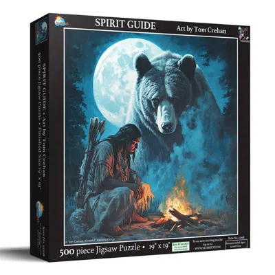 Sunsout Spirit Guide 500 Piece Jigsaw Puzzle For Adults In Multi