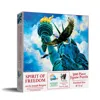 Sunsout Spirit Of Freedom 500 Piece Jigsaw Puzzle For Adults Fourth Of July In Multi