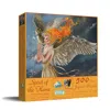 Sunsout Spirit Of The Flame 500 Piece Jigsaw Puzzle For Adults In Orange