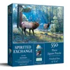 Sunsout Spirited Exchange 550 Piece Jigsaw Puzzle For Adults In Multi