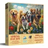 Sunsout Spring Day Joy 1000 Piece Jigsaw Puzzle For Adults In Multi
