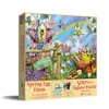 Sunsout Spring Egg Hunt 500 Piece Jigsaw Puzzle For Adults Easter In Multi