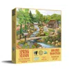 Sunsout Spring Season 1000 Piece Jigsaw Puzzle For Adults In Yellow
