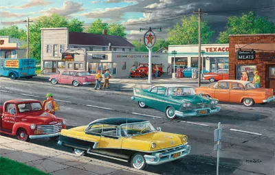 Sunsout St. Michael's 1000 Piece Jigsaw Puzzle For Adults