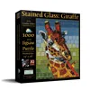 Sunsout Stained Glass Giraffe 1000 Piece Jigsaw Puzzle For Adults In Multi