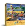 Sunsout Star Diner 500 Piece Jigsaw Puzzle For Adults In Multi