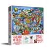 Sunsout State Birds Of The U. S. 1000 Piece Jigsaw Puzzle For Adults In Multi